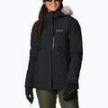 Куртка лижна жіноча Columbia Ava Alpine Insulated black