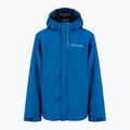 Куртка дощовик з мембраною дитяча Columbia Watertight синя 1580641