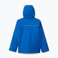 Куртка дощовик з мембраною дитяча Columbia Watertight синя 1580641 7
