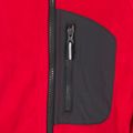 Кофта трекінгова дитяча Columbia Fast Trek III Full Zip mountain red/shark 3