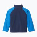 Дитячий трекінговий світшот Columbia Glacial Fleece темно-синій/яскравий індиго 2