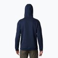 Кофта трекінгова чоловіча Columbia CSC Basic Logo II Hoodie collegiate navy/csc branded logo 2