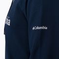 Кофта трекінгова чоловіча Columbia CSC Basic Logo II Hoodie collegiate navy/csc branded logo 9