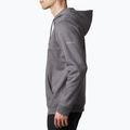 Кофта трекінгова чоловіча Columbia CSC Basic Logo II Hoodie city grey heather/csc branded logo 4