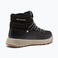 Черевики зимові жіночі Columbia Solpeside Village Omni-Heat Mid black/silver sage 15