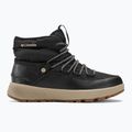 Черевики зимові жіночі Columbia Solpeside Village Omni-Heat Mid black/silver sage 2