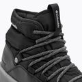 Черевики зимові жіночі Columbia Solpeside Village Omni-Heat Mid black/silver sage 8