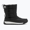 Снігоступи підліткові Sorel Outh Whitney II Puffy Mid black 7