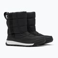 Снігоступи підліткові Sorel Outh Whitney II Puffy Mid black 9