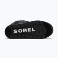 Снігоступи підліткові Sorel Outh Whitney II Puffy Mid black 12
