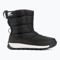 Снігоступи підліткові Sorel Outh Whitney II Puffy Mid black 2