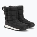 Снігоступи підліткові Sorel Outh Whitney II Puffy Mid black 4