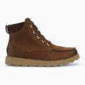 Черевики чоловічі Sorel Madson II Moc Toe WP tobacco 2