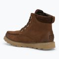 Черевики чоловічі Sorel Madson II Moc Toe WP tobacco 3