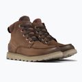 Черевики чоловічі Sorel Madson II Moc Toe WP tobacco 8