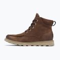 Черевики чоловічі Sorel Madson II Moc Toe WP tobacco 10