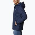 Куртка-дощовик чоловіча Columbia Pouring Adventure collegiate navy 4