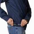 Куртка-дощовик чоловіча Columbia Pouring Adventure collegiate navy 7
