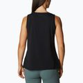 Футболка трекінгова жіноча Columbia Sun Trek Tank black 2