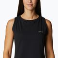 Футболка трекінгова жіноча Columbia Sun Trek Tank black 4
