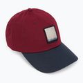 Бейсболка Columbia Roc II Ball red jasper/coll navy/gem patch