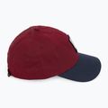 Бейсболка Columbia Roc II Ball red jasper/coll navy/gem patch 2