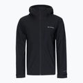 Куртка дощовик жіноча Columbia Omni-Tech Ampli-Dry black 8