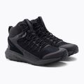 Черевики для трекінгу чоловічі Columbia Trailstorm Mid WP 010 чорні 1938881 5