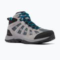 Взуття трекінгове чоловіче Columbia Redmond III Mid Wp graphite/black 10