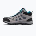 Взуття трекінгове чоловіче Columbia Redmond III Mid Wp graphite/black 11