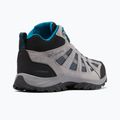 Взуття трекінгове чоловіче Columbia Redmond III Mid Wp graphite/black 12