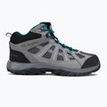 Взуття трекінгове чоловіче Columbia Redmond III Mid Wp graphite/black 2
