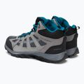 Взуття трекінгове чоловіче Columbia Redmond III Mid Wp graphite/black 3