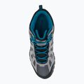 Взуття трекінгове чоловіче Columbia Redmond III Mid Wp graphite/black 6