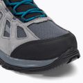Взуття трекінгове чоловіче Columbia Redmond III Mid Wp graphite/black 7