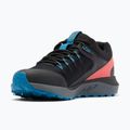 Взуття трекінгове жіноче Columbia Trailstorm Wp black/bright marigold 14