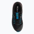 Взуття трекінгове жіноче Columbia Trailstorm Wp black/bright marigold 6
