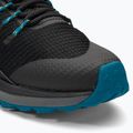 Взуття трекінгове жіноче Columbia Trailstorm Wp black/bright marigold 7