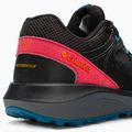Взуття трекінгове жіноче Columbia Trailstorm Wp black/bright marigold 8