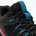 Взуття трекінгове жіноче Columbia Trailstorm Wp black/bright marigold 9
