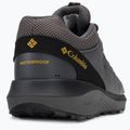 Черевики для трекінгу чоловічі Columbia Trailstorm Wp dark grey/bright gold 8