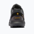 Черевики для трекінгу чоловічі Columbia Trailstorm Wp dark grey/bright gold 13