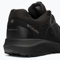 Черевики для трекінгу чоловічі Columbia Trailstorm Wp black/black 8