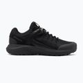 Черевики для трекінгу чоловічі Columbia Trailstorm Wp black/black 10