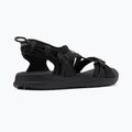 Сандалі трекінгові жіночі Columbia Sandal 010 чорні 1889551 12