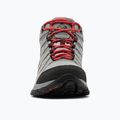 Взуття трекінгове жіноче Columbia Redmond III Mid Wp steam/red coral 14