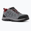 Черевики для трекінгу чоловічі Columbia Redmond III Wp ti grey steel/black 10