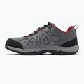 Черевики для трекінгу чоловічі Columbia Redmond III Wp ti grey steel/black 11