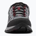 Черевики для трекінгу чоловічі Columbia Redmond III Wp ti grey steel/black 12