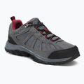 Черевики для трекінгу чоловічі Columbia Redmond III Wp ti grey steel/black
